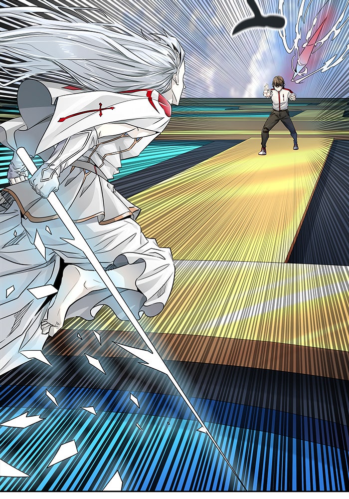 Tower of God manga, chapter 496, page 113 of 197