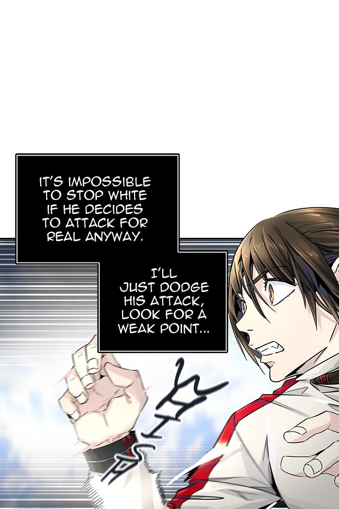 Tower of God manga, chapter 496, page 114 of 197