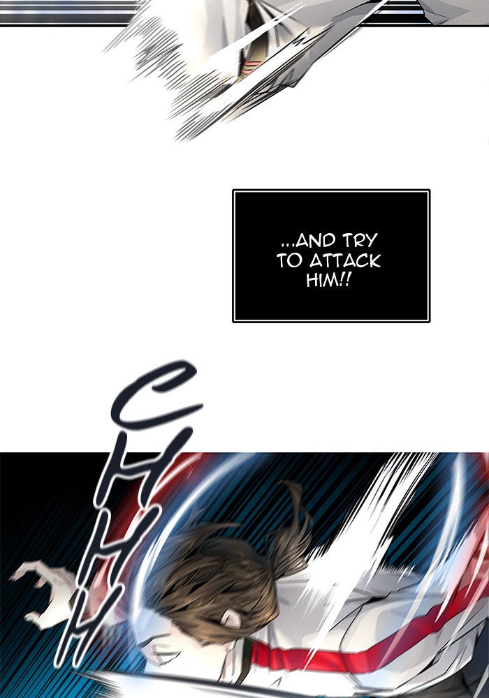 Tower of God manga, chapter 496, page 115 of 197