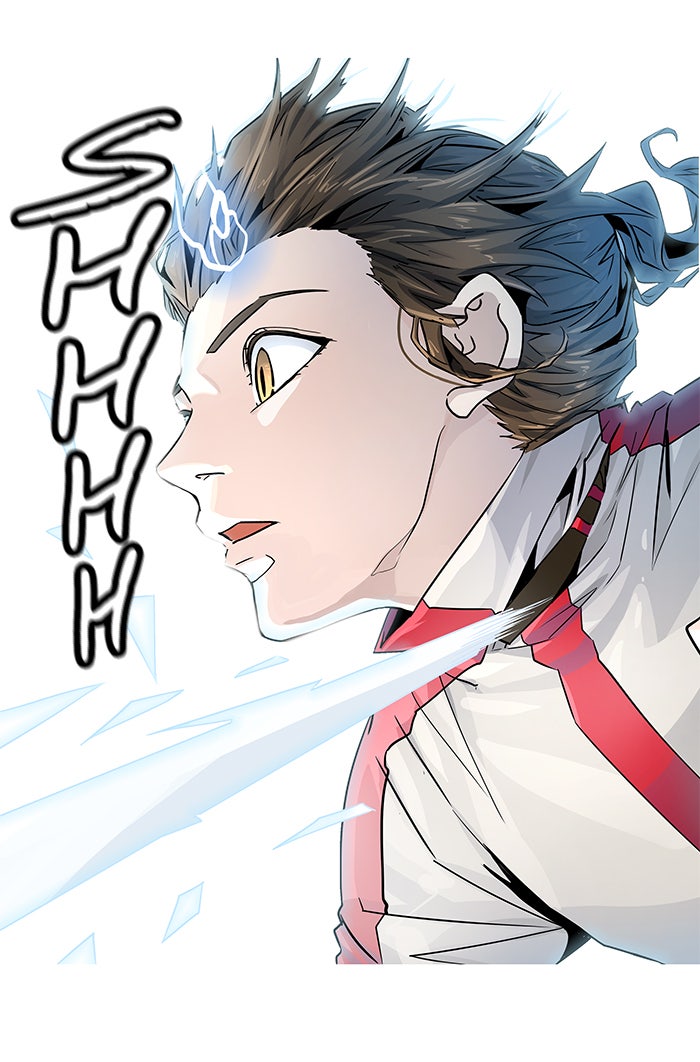 Tower of God manga, chapter 496, page 117 of 197