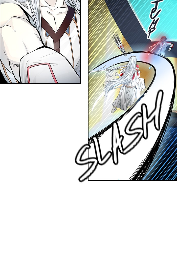 Tower of God manga, chapter 496, page 119 of 197