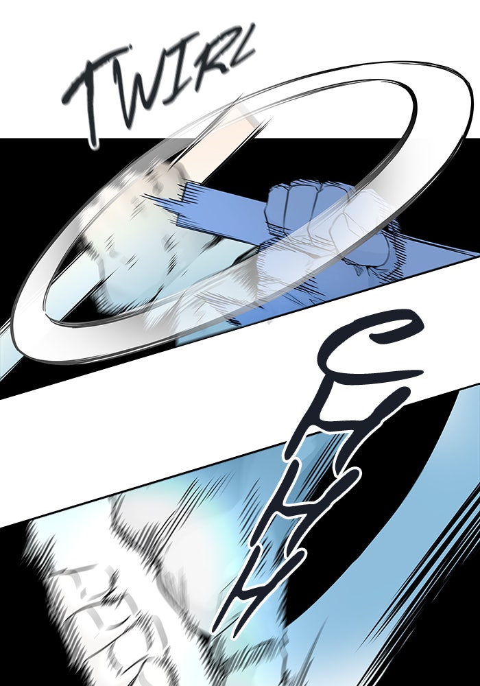 Tower of God manga, chapter 496, page 120 of 197