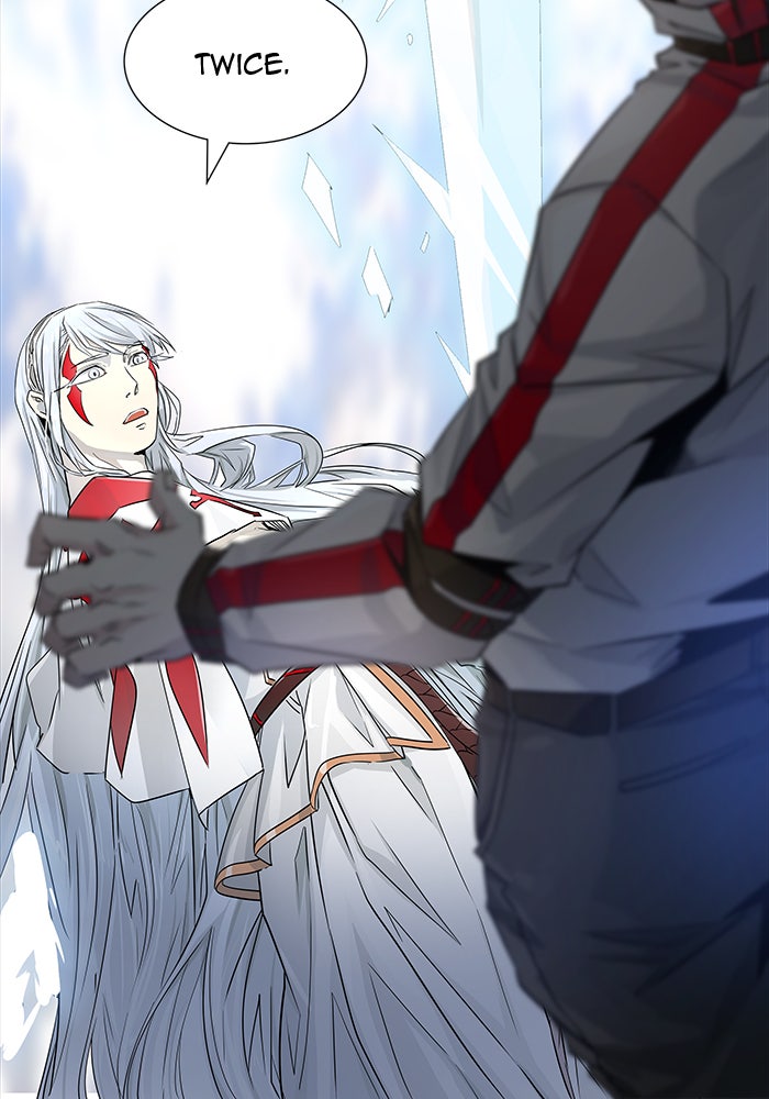 Tower of God manga, chapter 496, page 122 of 197
