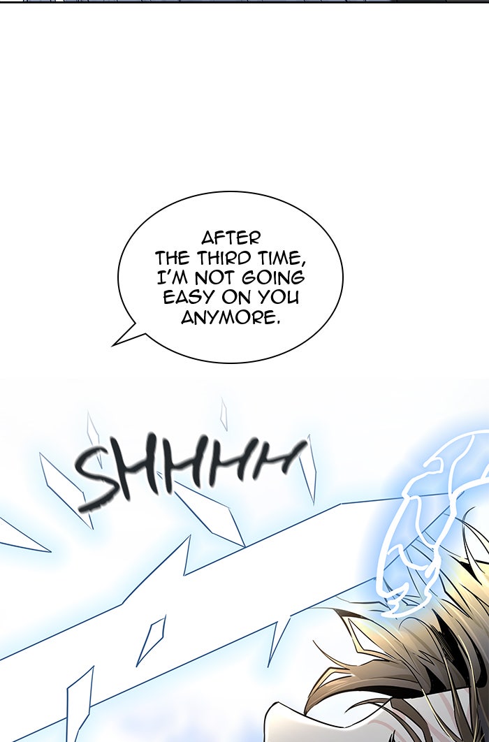 Tower of God manga, chapter 496, page 123 of 197