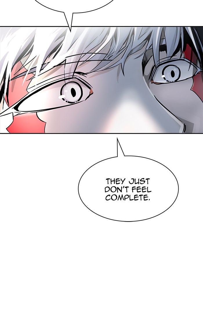 Tower of God manga, chapter 496, page 125 of 197