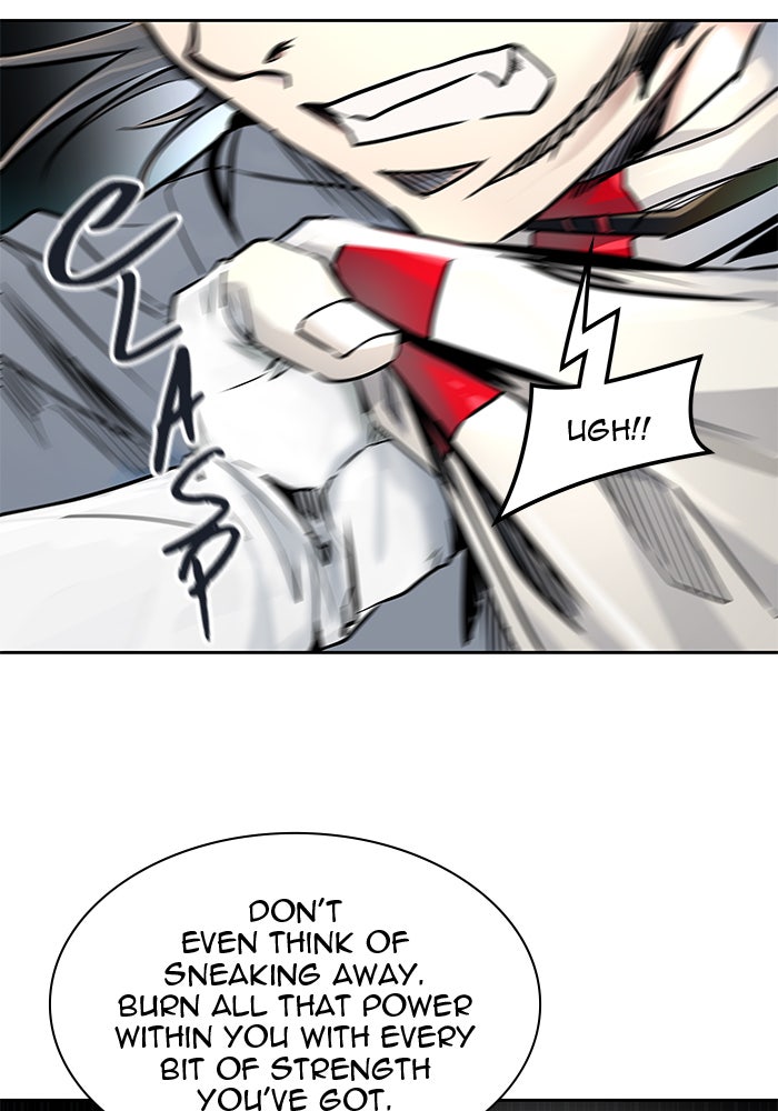 Tower of God manga, chapter 496, page 126 of 197