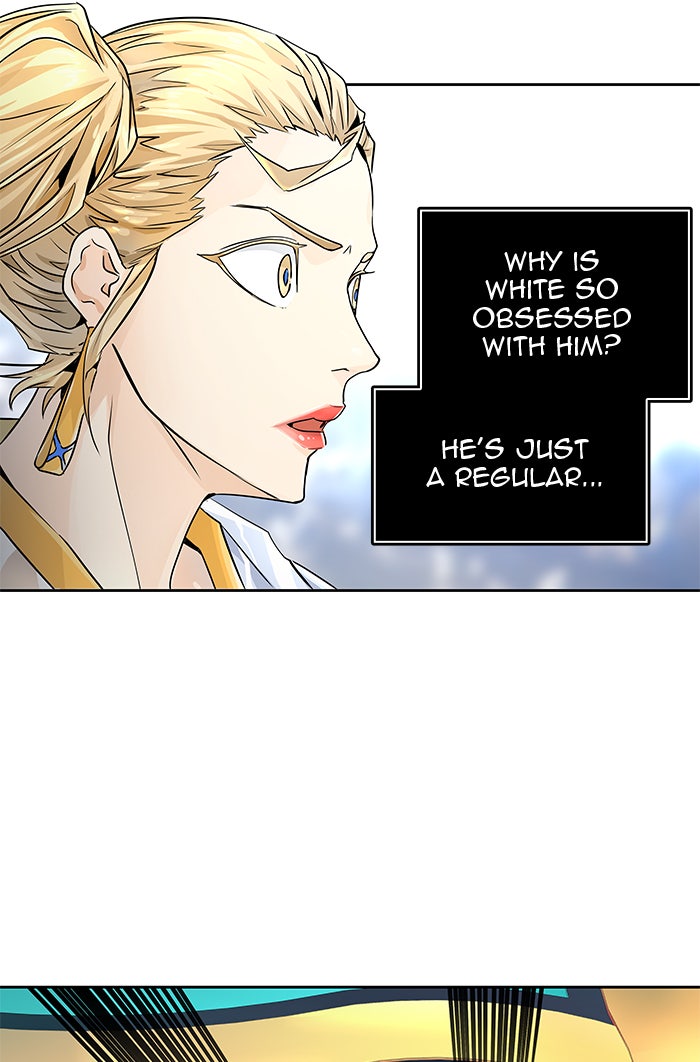 Tower of God manga, chapter 496, page 129 of 197