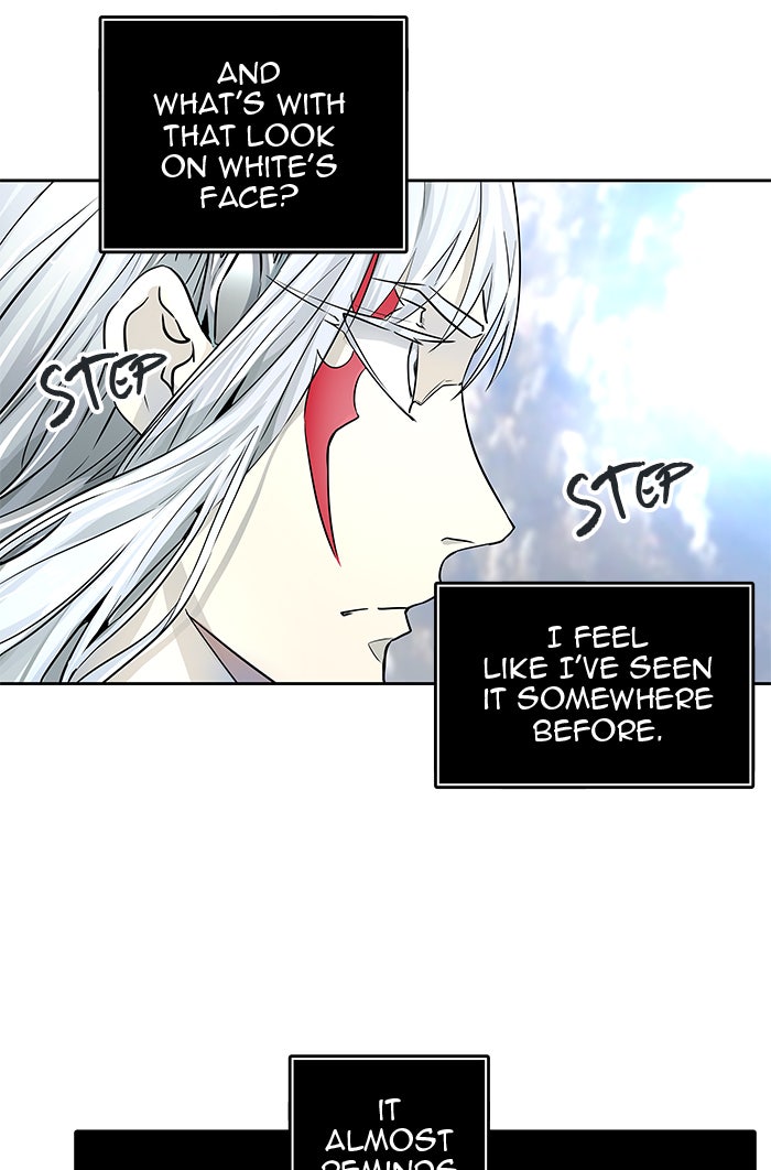 Tower of God manga, chapter 496, page 131 of 197