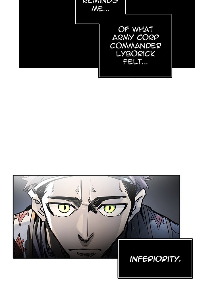Tower of God manga, chapter 496, page 132 of 197