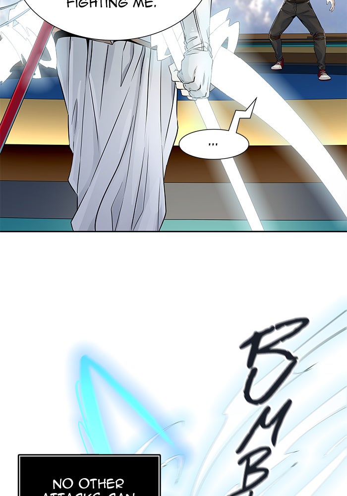 Tower of God manga, chapter 496, page 134 of 197