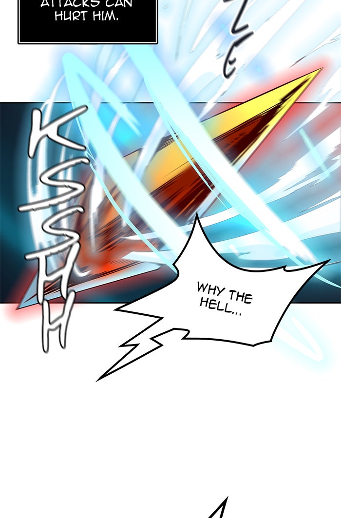 Tower of God manga, chapter 496, page 135 of 197