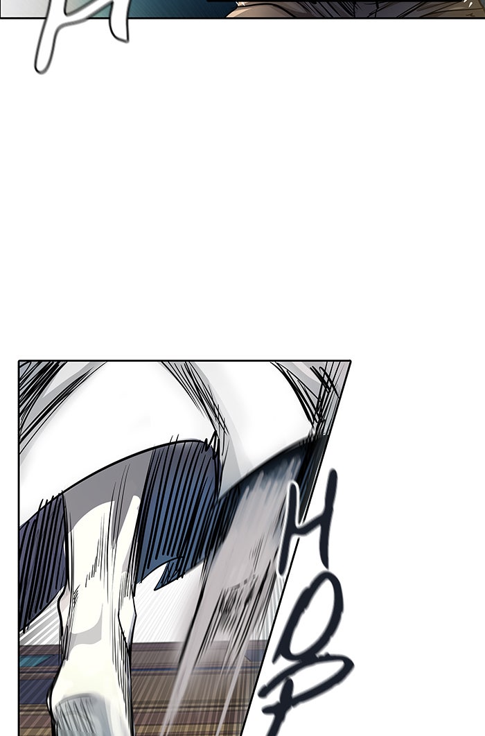 Tower of God manga, chapter 496, page 137 of 197