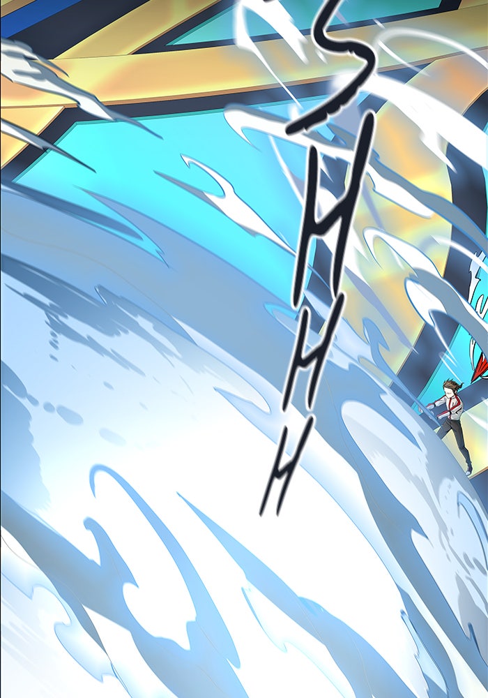 Tower of God manga, chapter 496, page 140 of 197