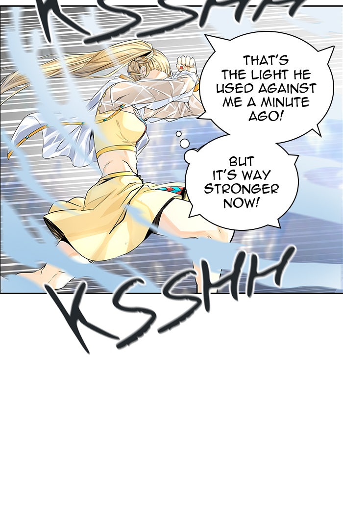 Tower of God manga, chapter 496, page 143 of 197