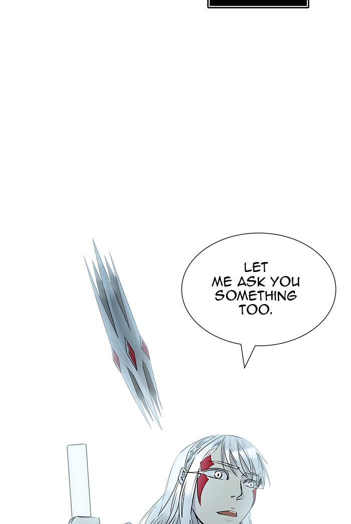 Tower of God manga, chapter 496, page 150 of 197