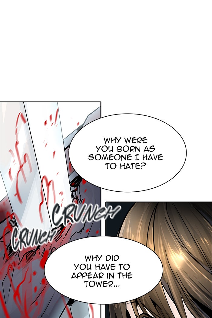 Tower of God manga, chapter 496, page 152 of 197