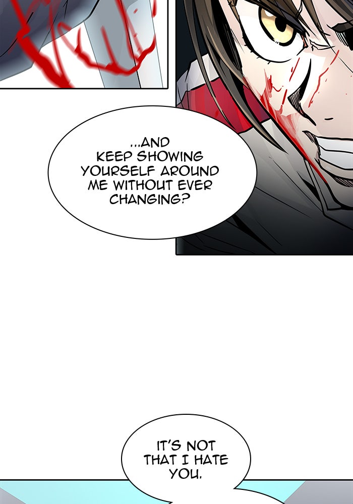 Tower of God manga, chapter 496, page 153 of 197
