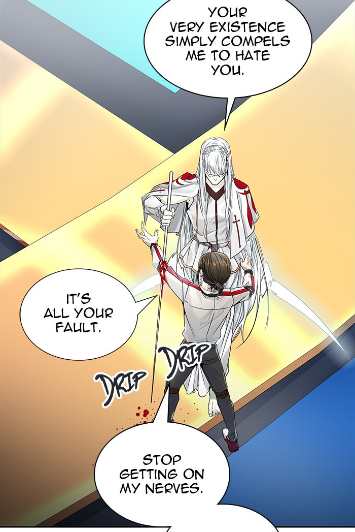 Tower of God manga, chapter 496, page 154 of 197