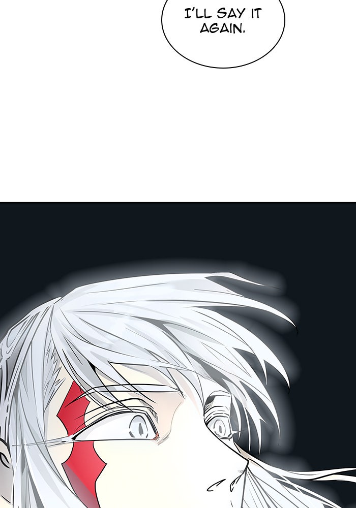 Tower of God manga, chapter 496, page 155 of 197