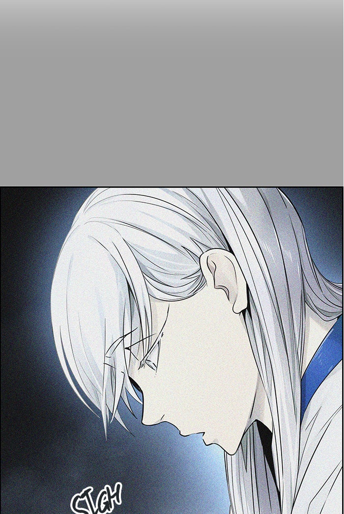 Tower of God manga, chapter 496, page 158 of 197