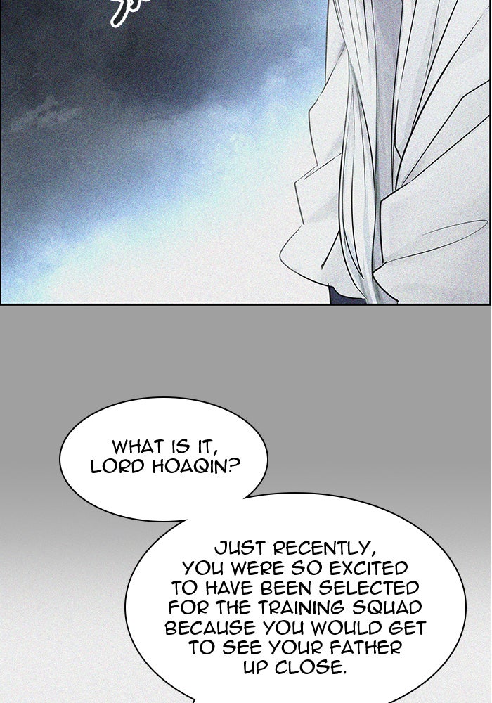 Tower of God manga, chapter 496, page 159 of 197