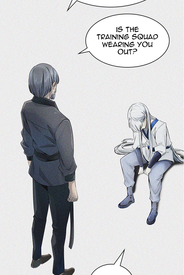 Tower of God manga, chapter 496, page 160 of 197