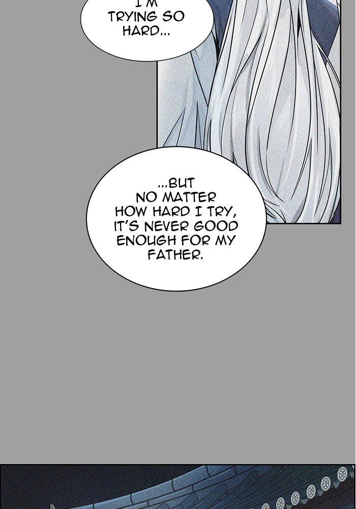 Tower of God manga, chapter 496, page 163 of 197