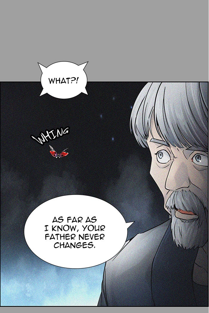 Tower of God manga, chapter 496, page 166 of 197