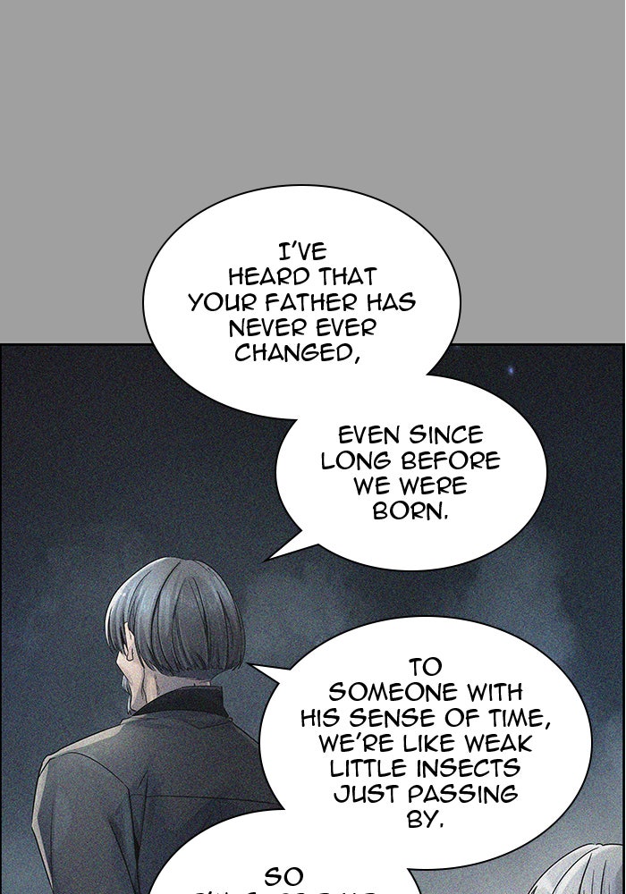 Tower of God manga, chapter 496, page 167 of 197
