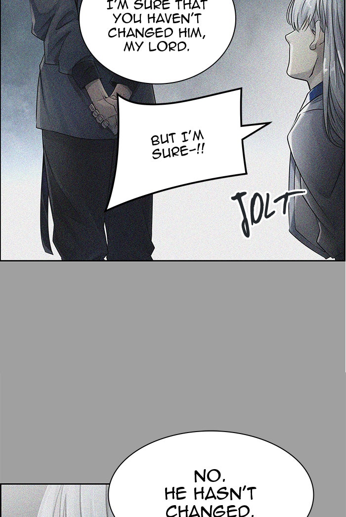 Tower of God manga, chapter 496, page 168 of 197