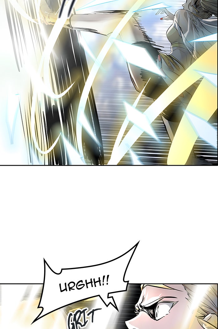 Tower of God manga, chapter 496, page 17 of 197