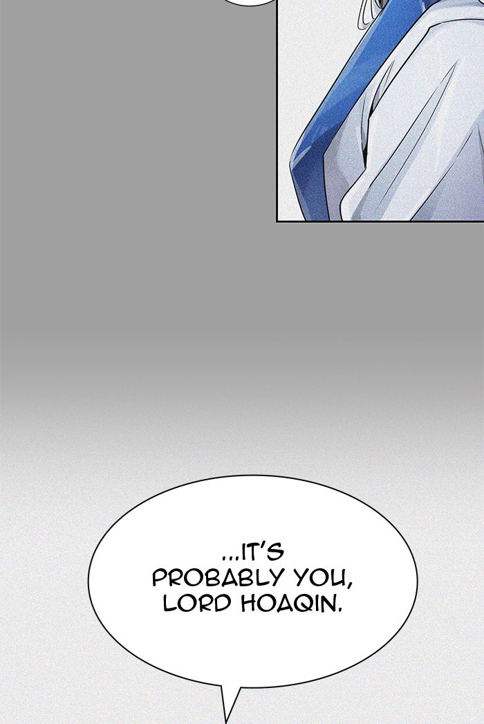 Tower of God manga, chapter 496, page 170 of 197