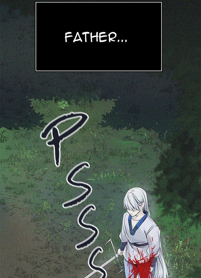 Tower of God manga, chapter 496, page 185 of 197