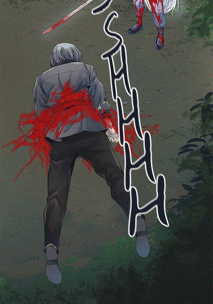 Tower of God manga, chapter 496, page 186 of 197