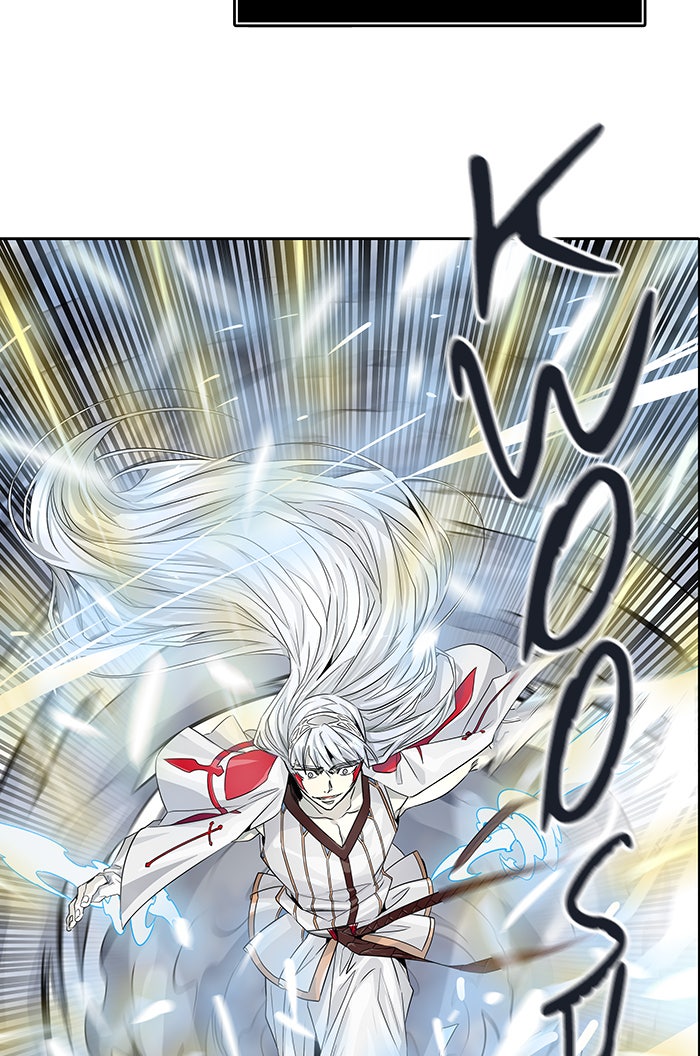 Tower of God manga, chapter 496, page 19 of 197