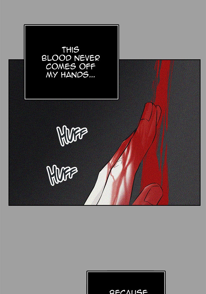 Tower of God manga, chapter 496, page 190 of 197