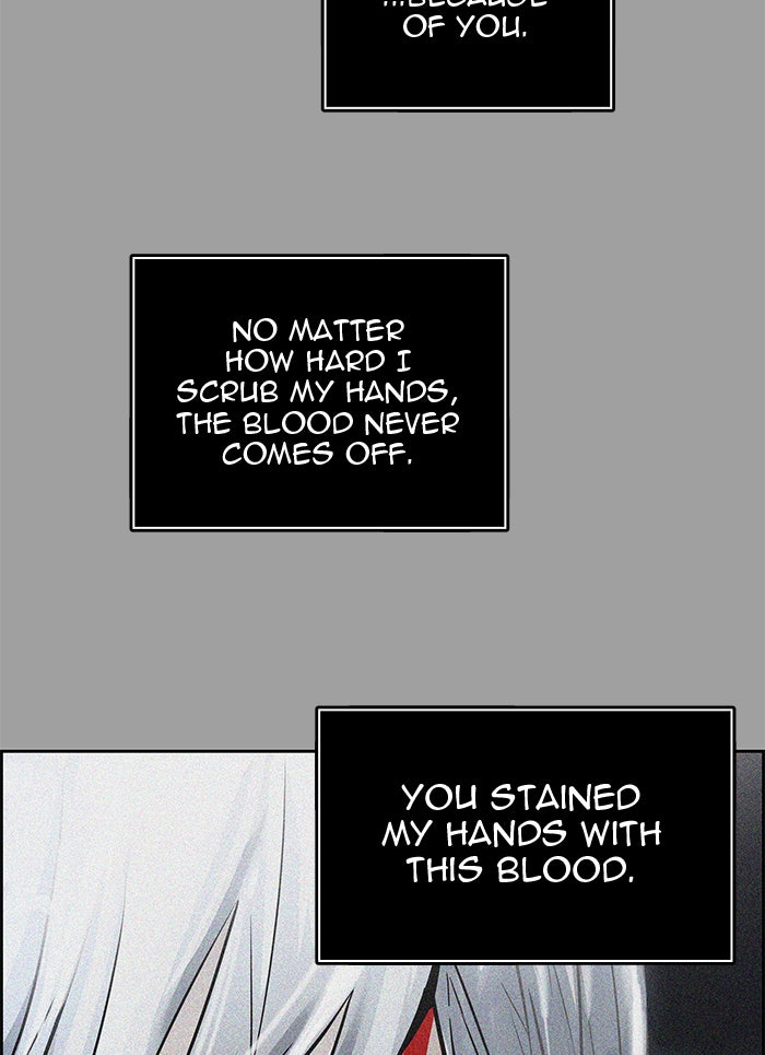 Tower of God manga, chapter 496, page 191 of 197