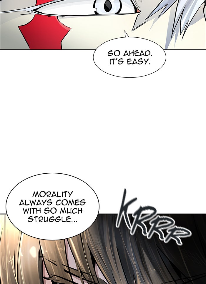 Tower of God manga, chapter 496, page 195 of 197