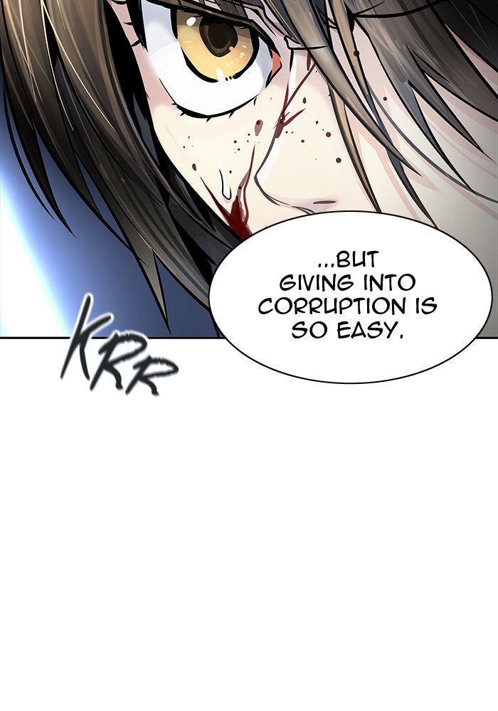 Tower of God manga, chapter 496, page 196 of 197