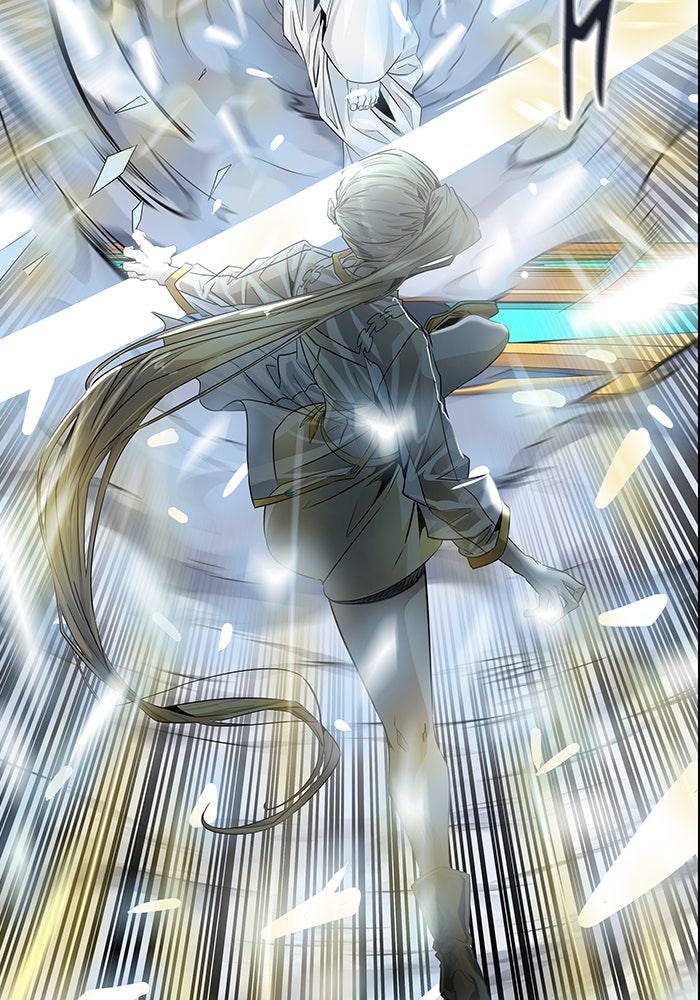 Tower of God manga, chapter 496, page 20 of 197