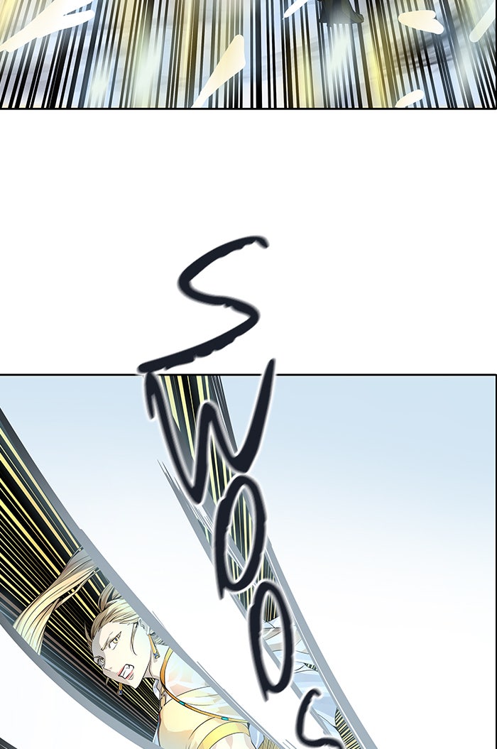 Tower of God manga, chapter 496, page 21 of 197