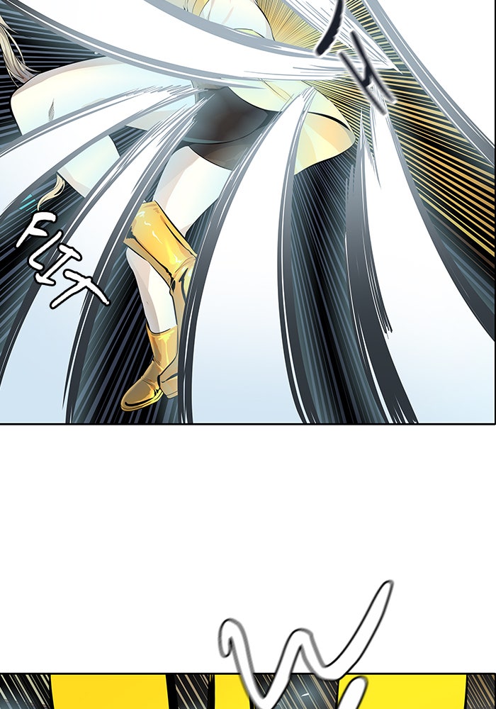 Tower of God manga, chapter 496, page 22 of 197
