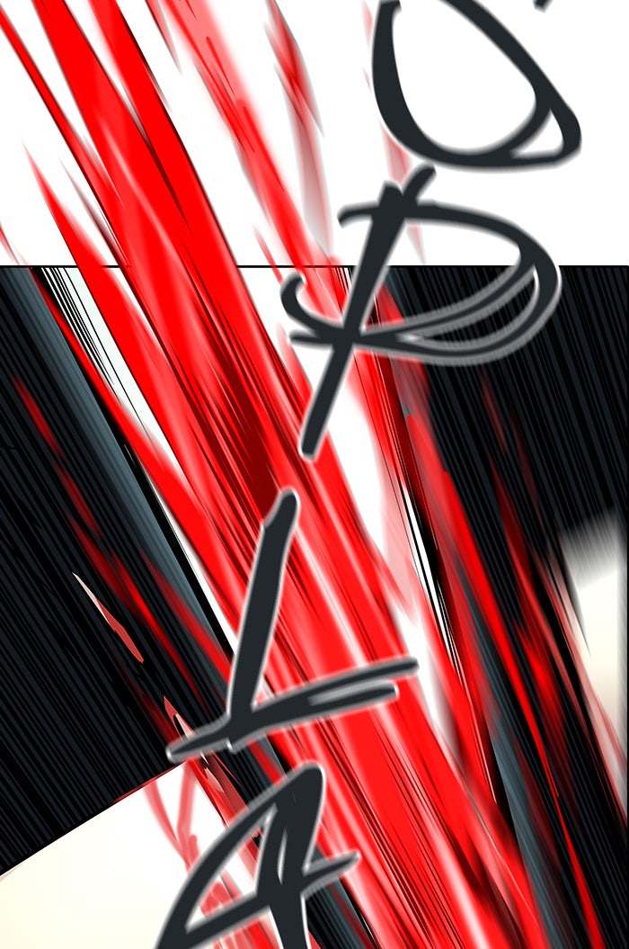 Tower of God manga, chapter 496, page 27 of 197