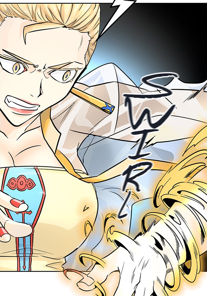 Tower of God manga, chapter 496, page 31 of 197