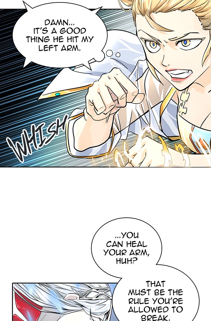Tower of God manga, chapter 496, page 34 of 197