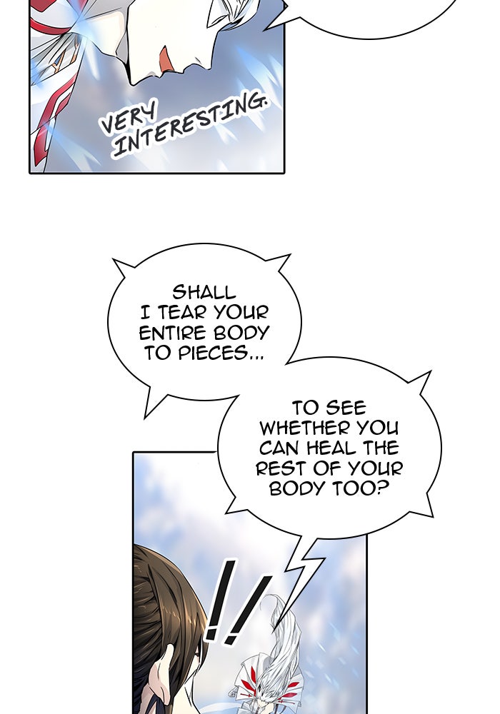 Tower of God manga, chapter 496, page 35 of 197