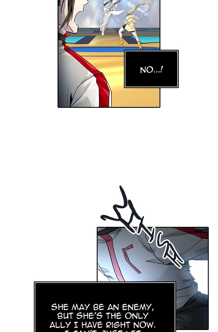 Tower of God manga, chapter 496, page 36 of 197