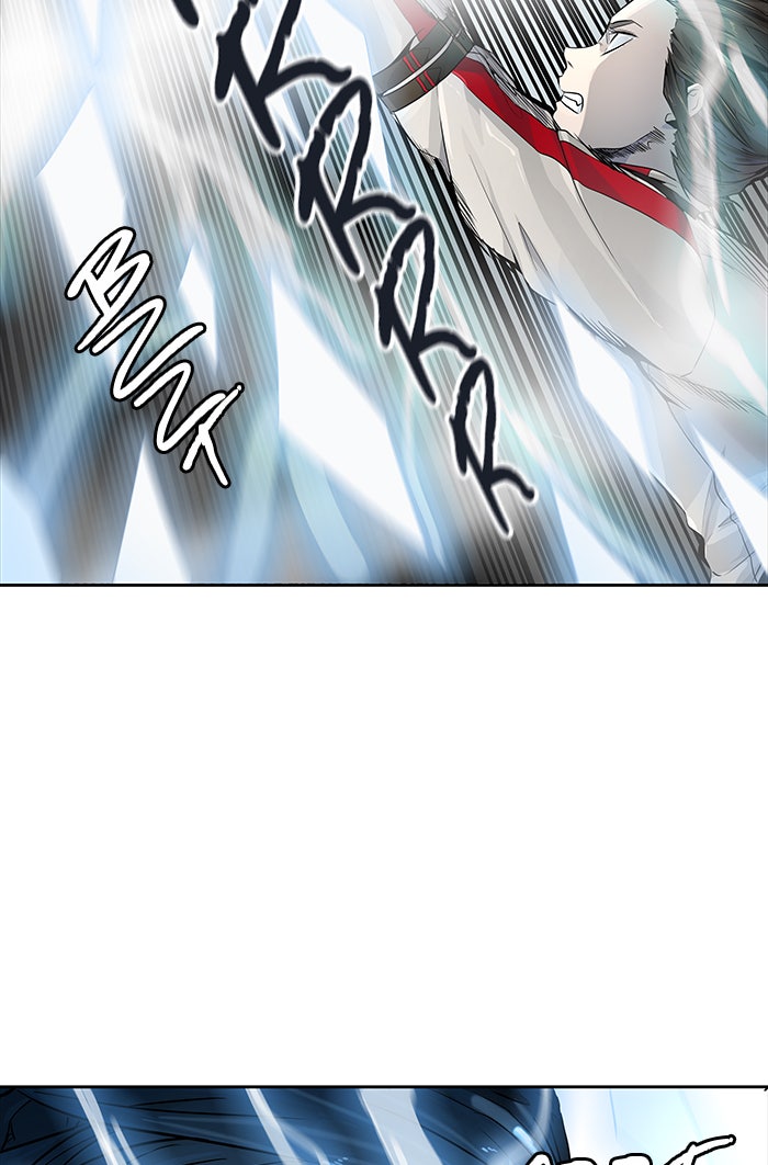 Tower of God manga, chapter 496, page 44 of 197