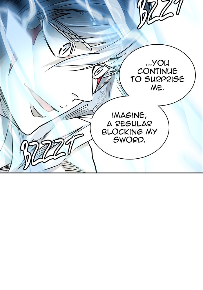 Tower of God manga, chapter 496, page 45 of 197