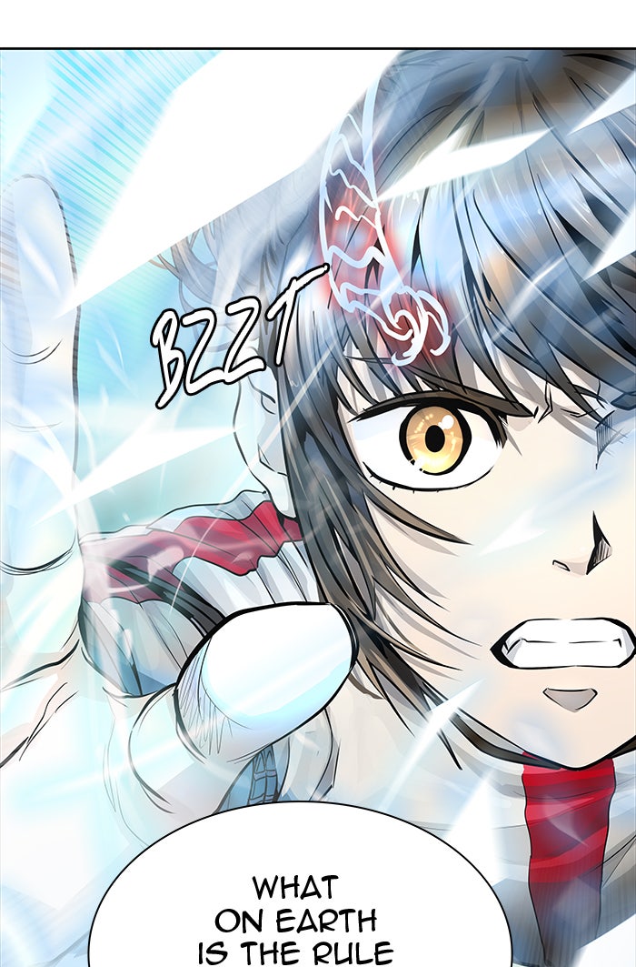 Tower of God manga, chapter 496, page 46 of 197